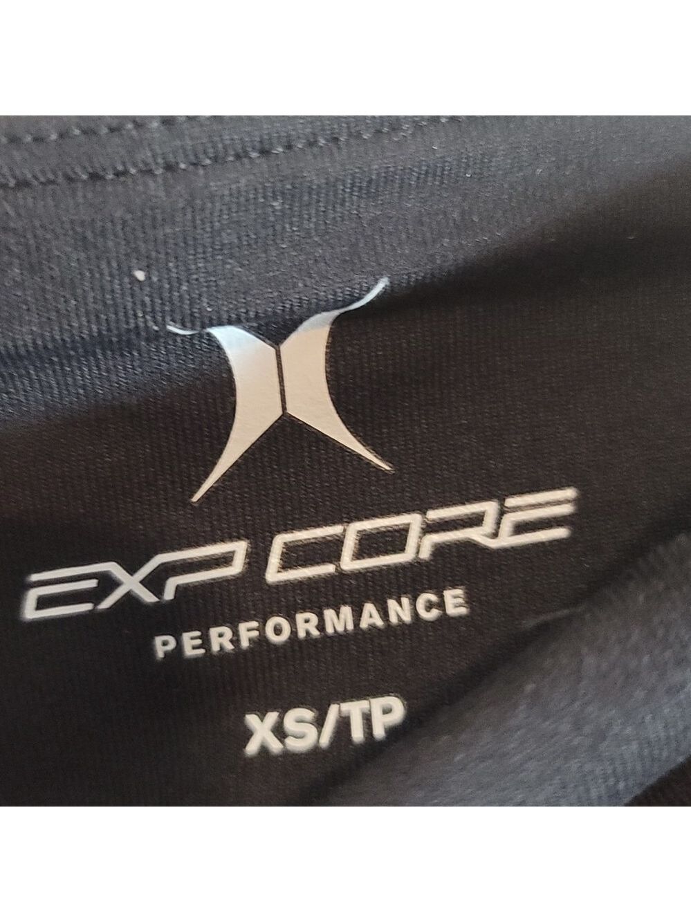 Express exp core leggings sz xs - Picture 6 of 8
